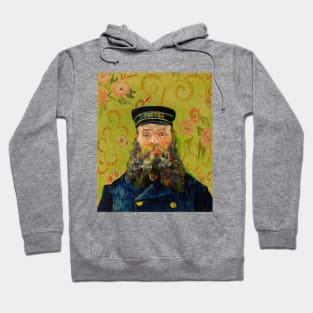 Vincent Van Gogh- The Postman Hoodie